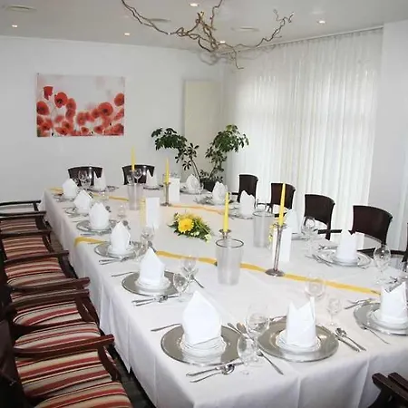 فندق Vorsfelder Hof *