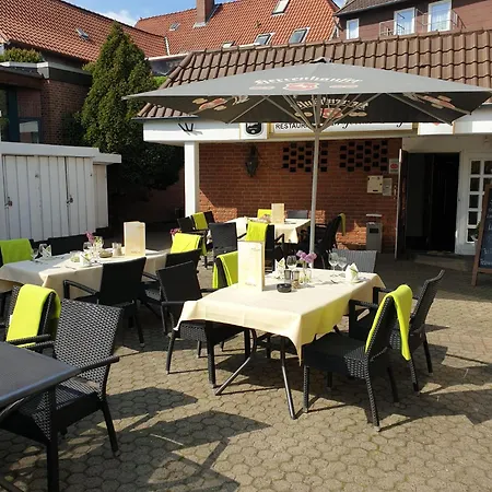 فندق Vorsfelder Hof *