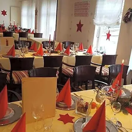 Hotel Vorsfelder Hof *