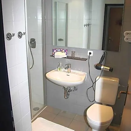 Hotel Vorsfelder Hof *